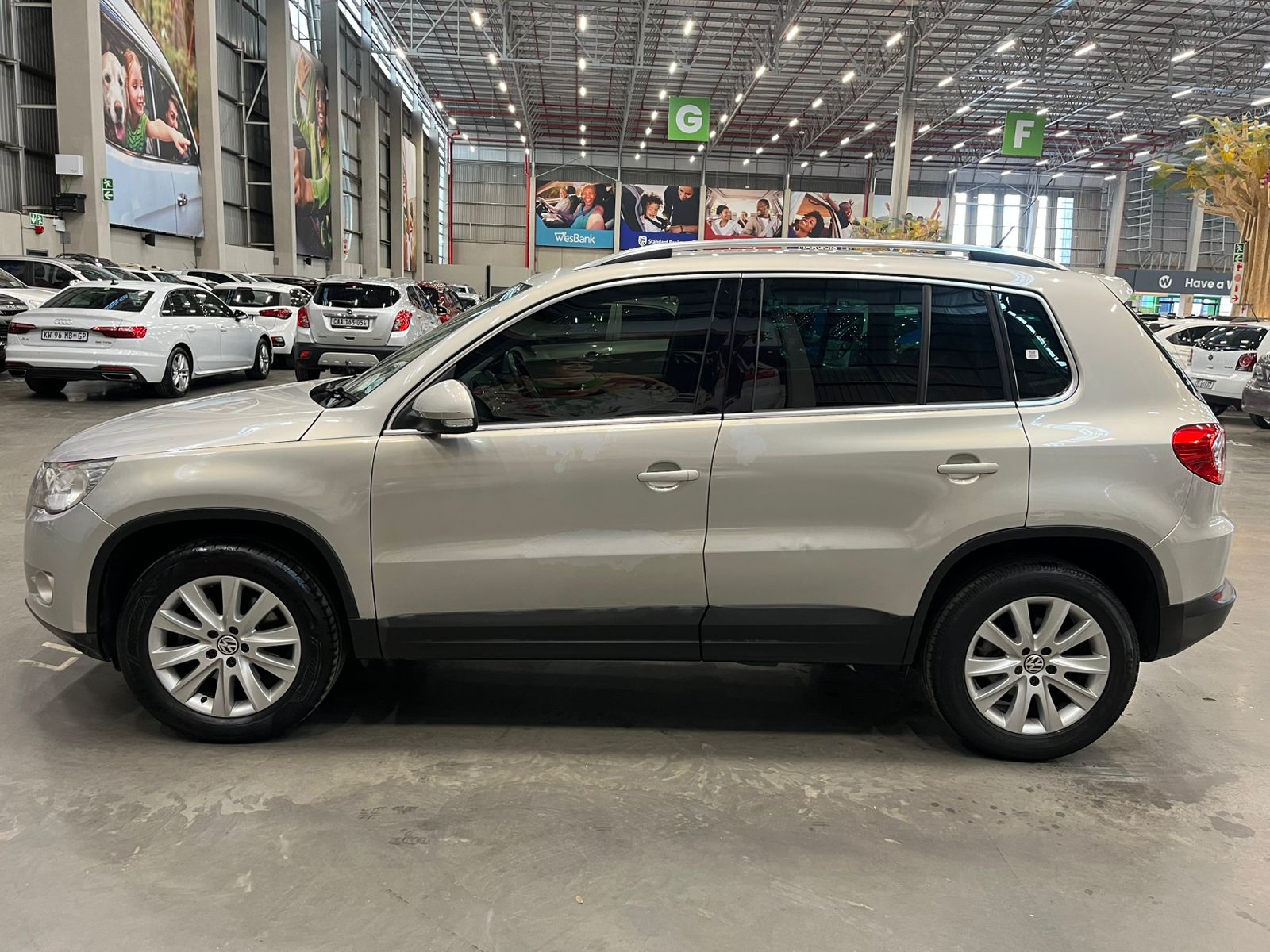 VOLKSWAGEN TIGUAN TIGUAN 2.0 TDI SPORT-STYLE 4M TIP
